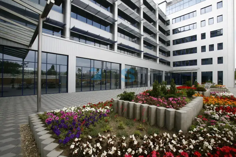 Office Garden I.
