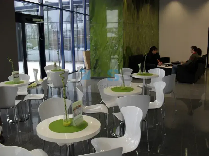 Office Garden I.