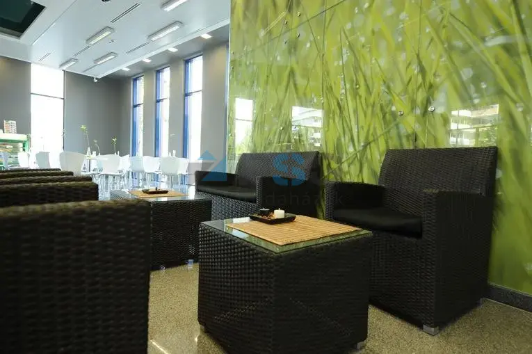 Office Garden I.