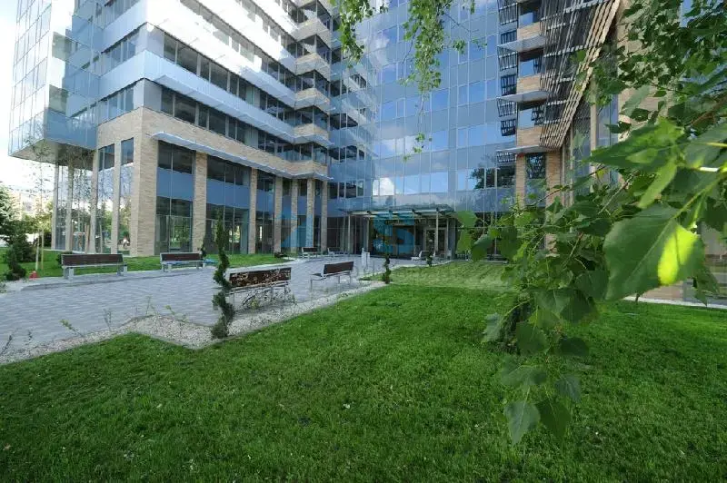 Office Garden I.