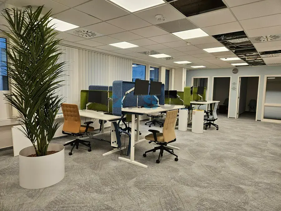 East-West Business Center