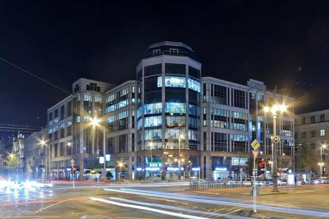 East-West Business Center