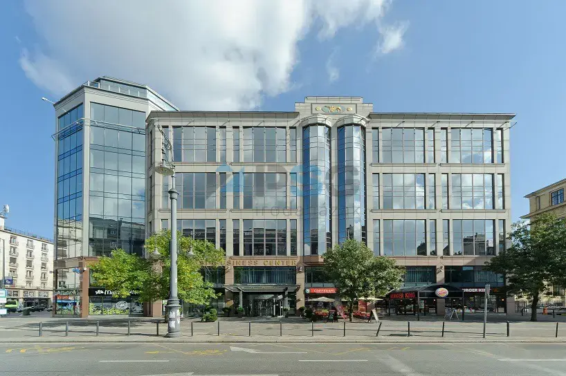 East-West Business Center