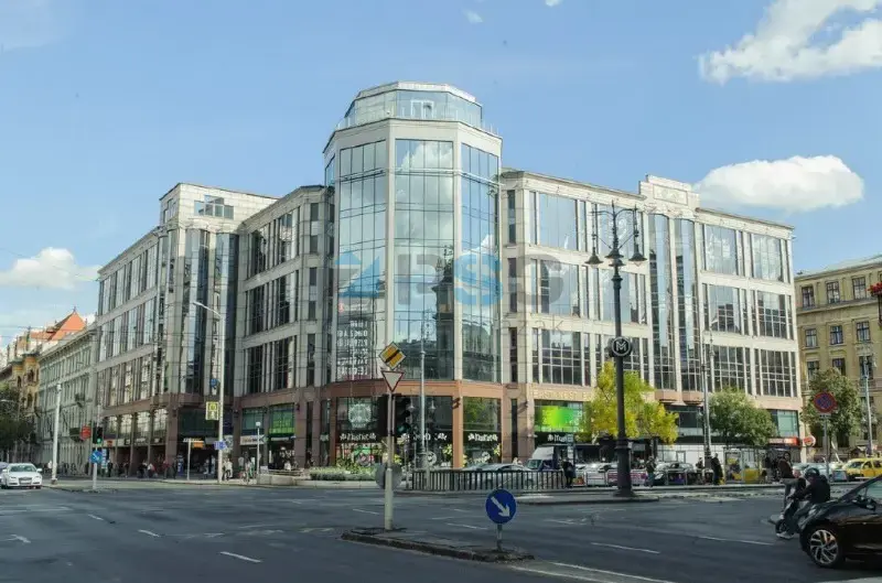 East-West Business Center