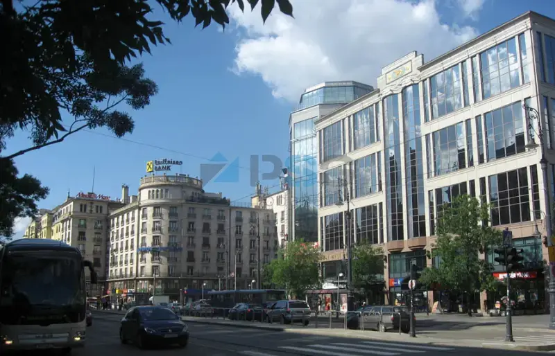 East-West Business Center