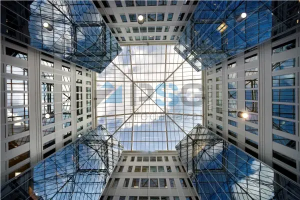 East-West Business Center