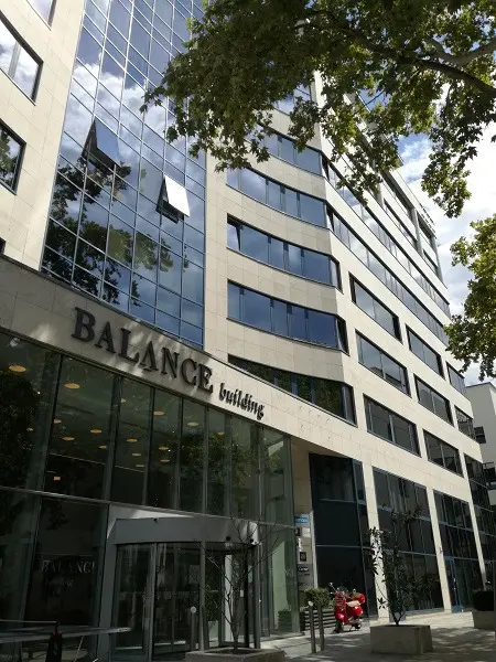 Balance Building