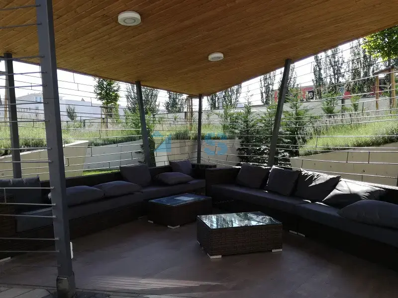 Balance Building