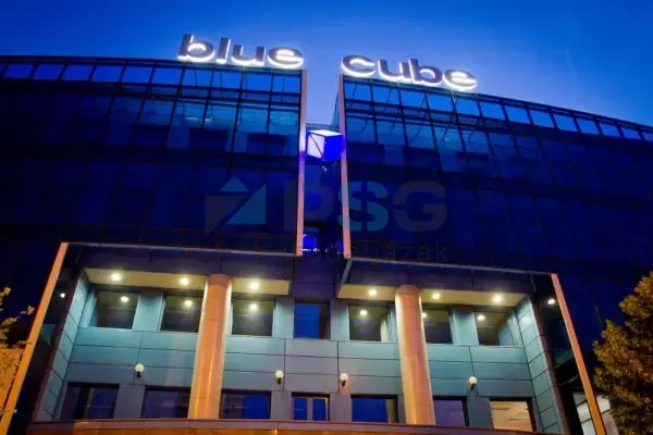 Blue Cube irodaház