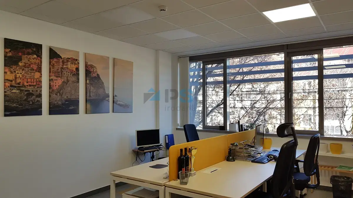 Büro Center West