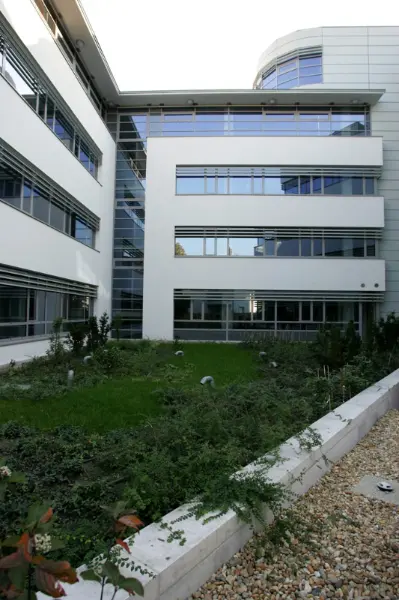 Büro Center West