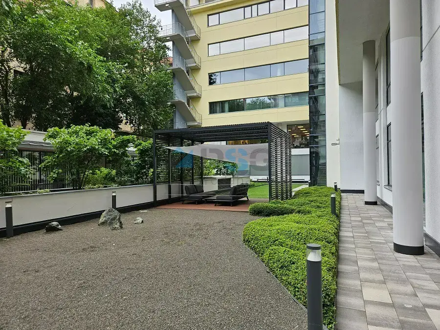 ZenGarden irodaház