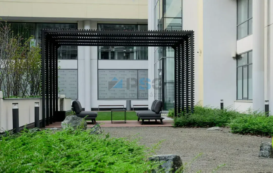 ZenGarden irodaház