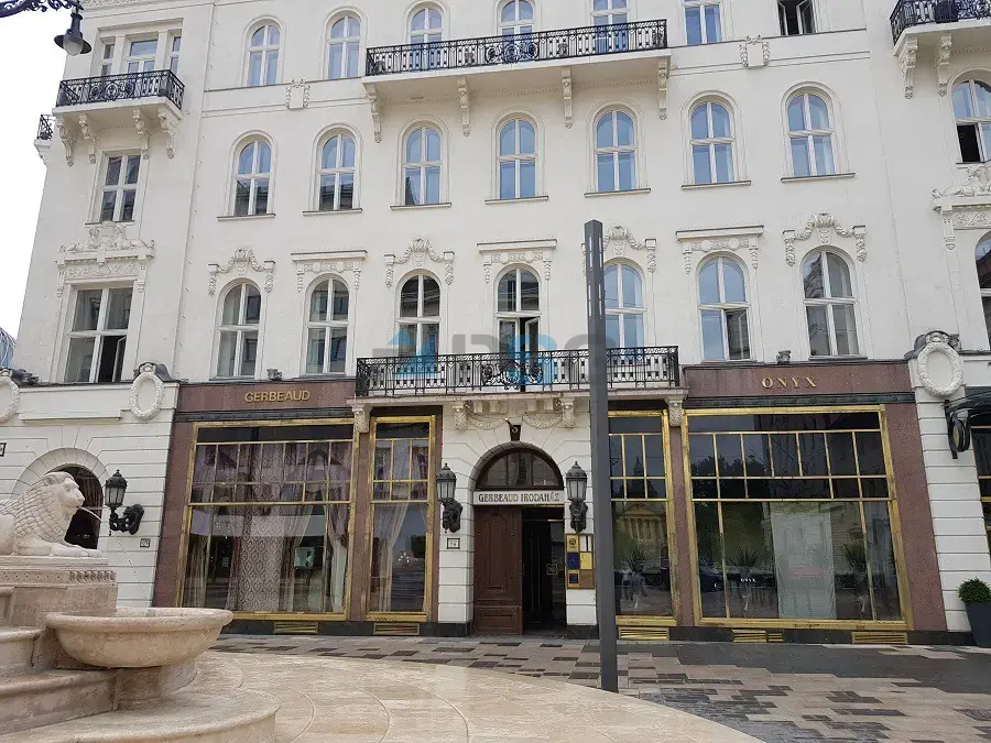 Gerbeaud Ház