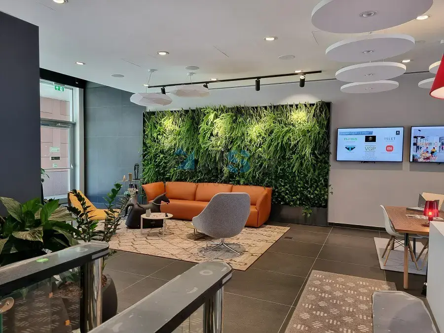 myHive Haller Gardens