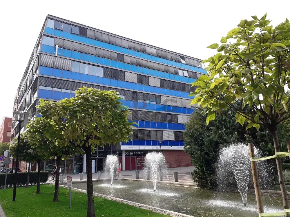 Infopark I