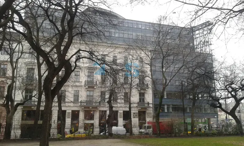 Kálvin Square irodaház