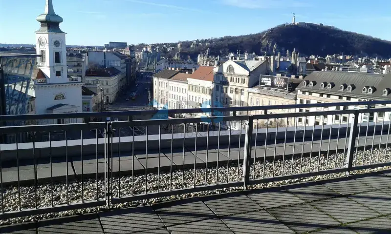 Kálvin Square irodaház