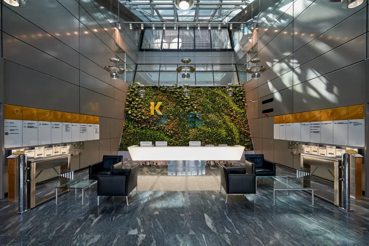 Kálvin Square irodaház