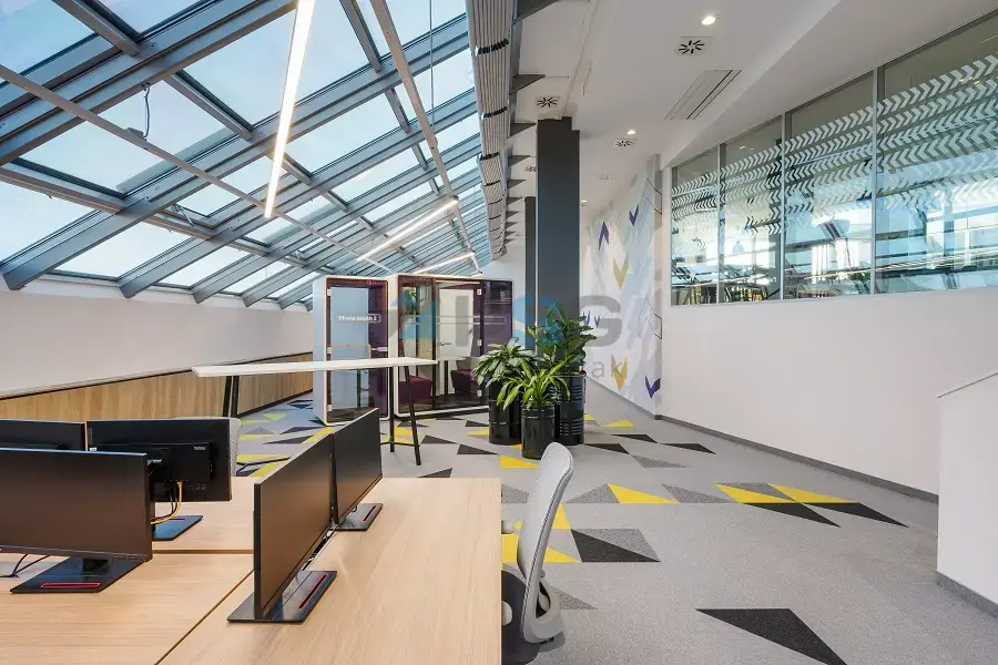 Kálvin Square irodaház