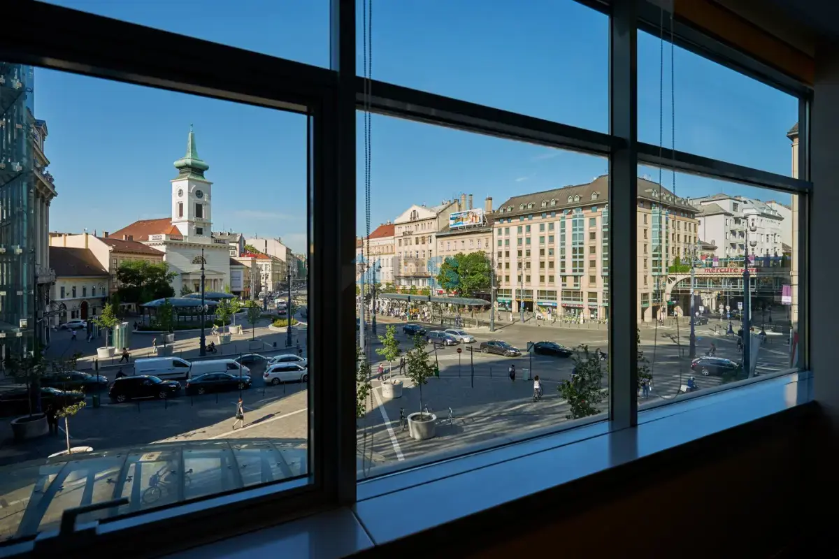 Kálvin Square irodaház