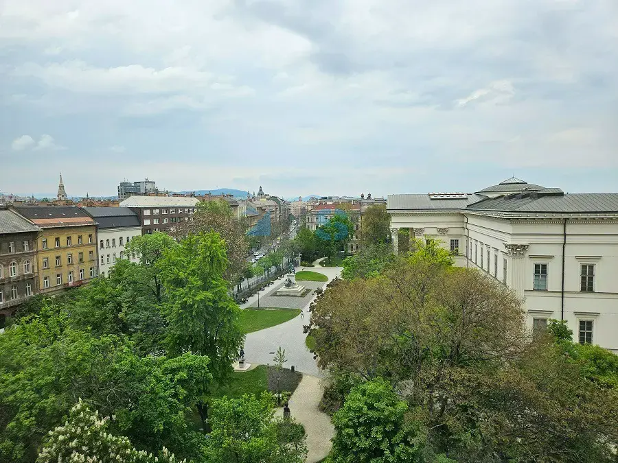 Kálvin Square irodaház