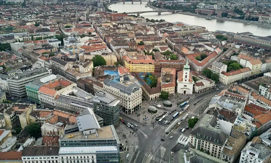 Kálvin Square irodaház