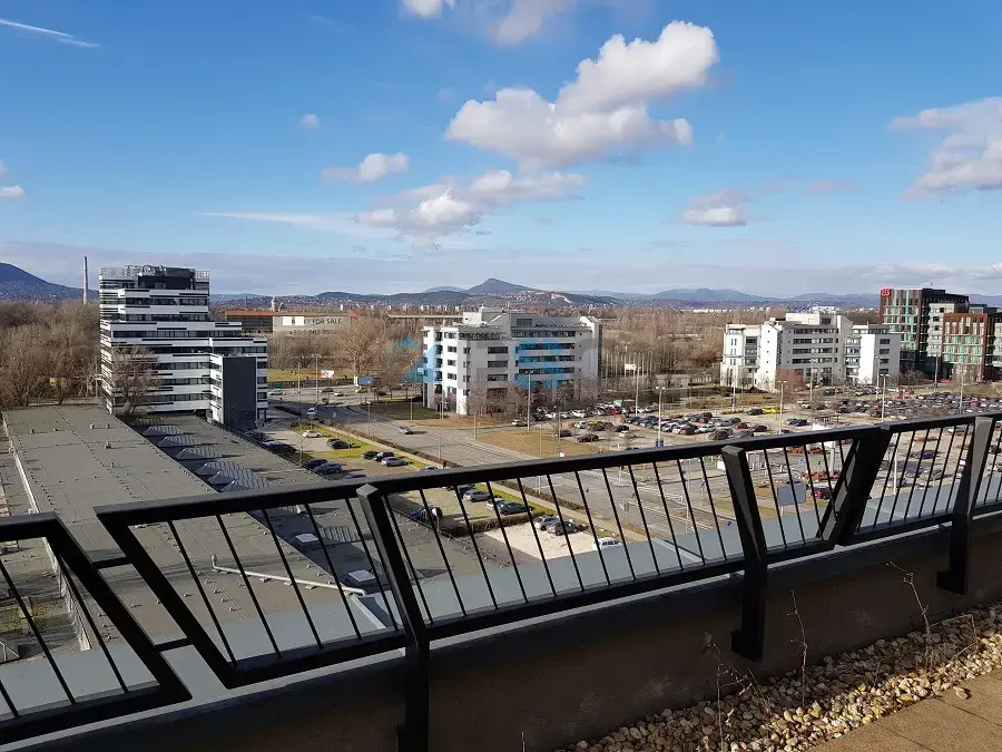 Madarász Irodapark