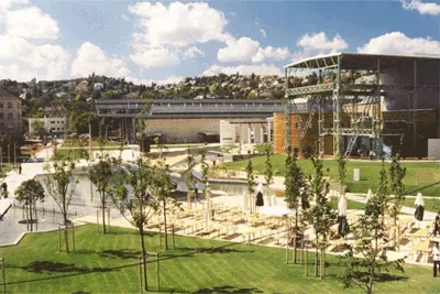 Millenáris Classic Irodaház