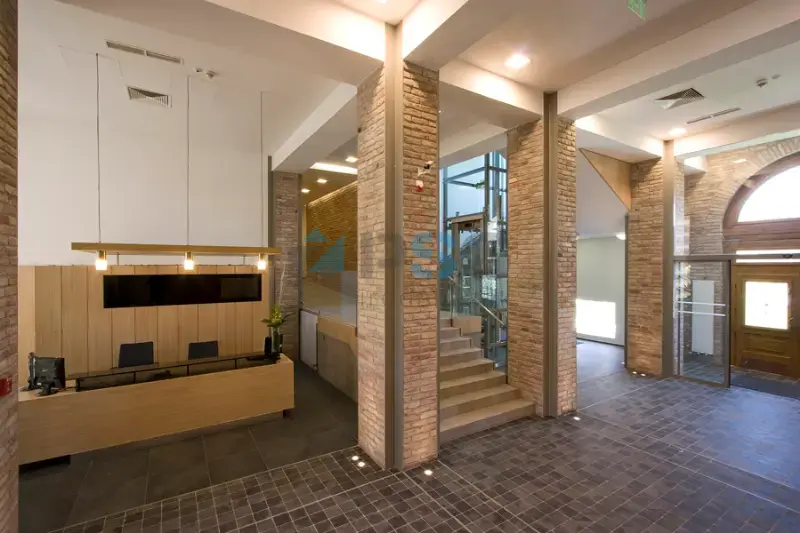 Millenáris Classic Irodaház