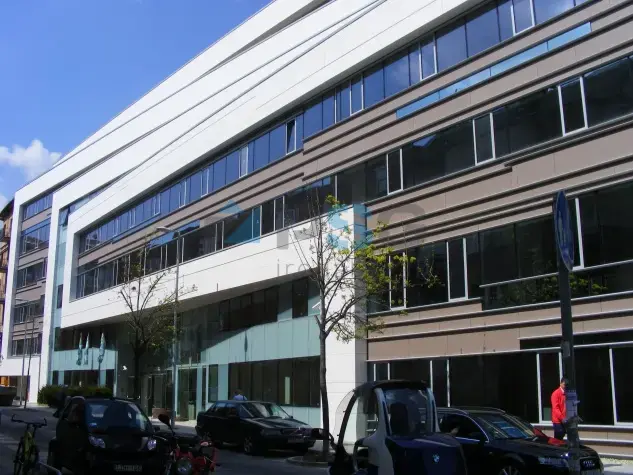 Residence Irodaházak