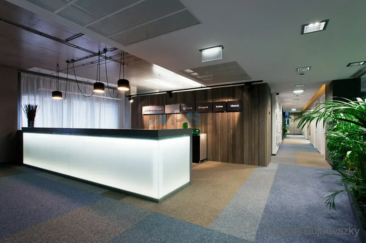 Residence Irodaházak