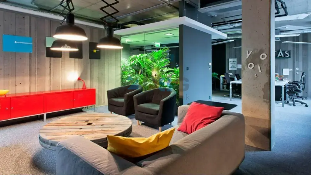 Residence Irodaházak