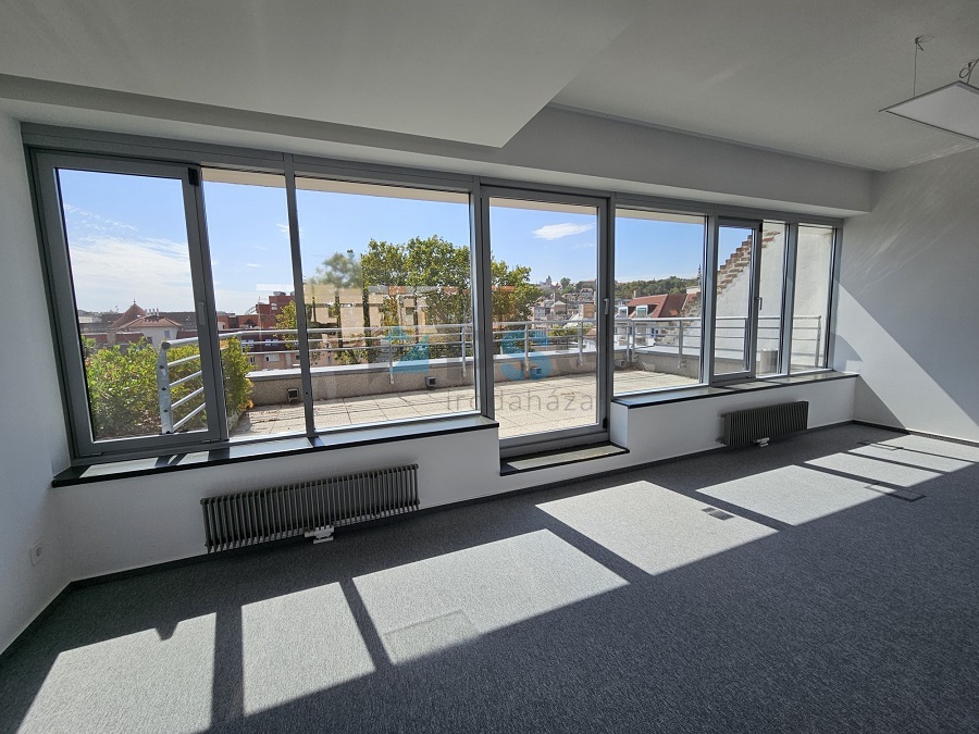 Residence Irodaházak