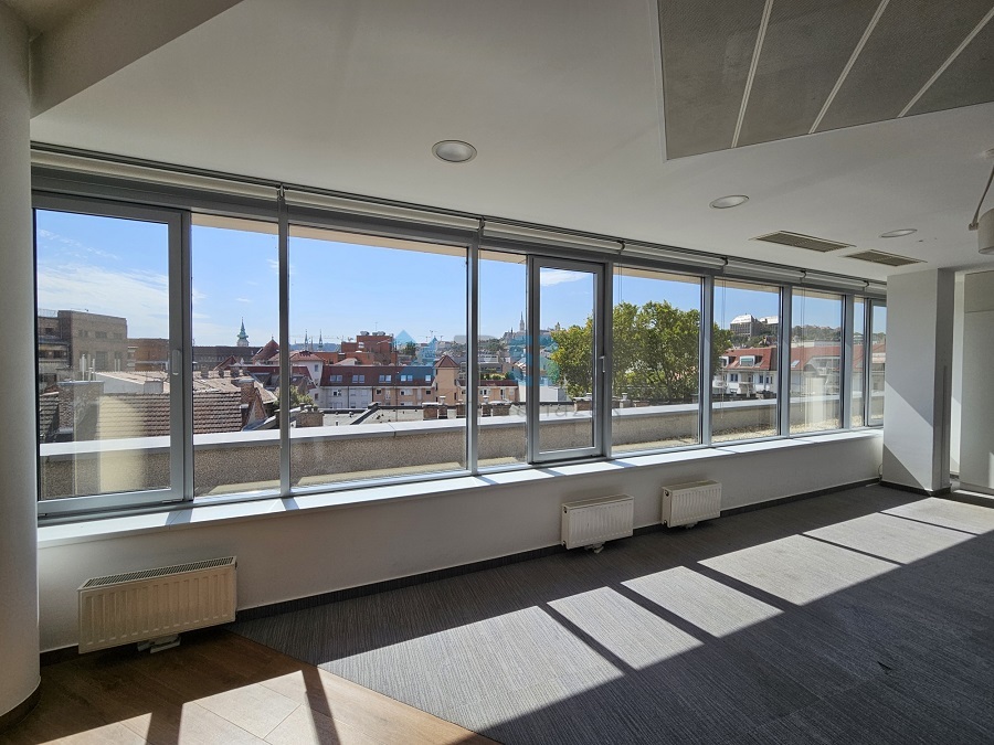 Residence Irodaházak