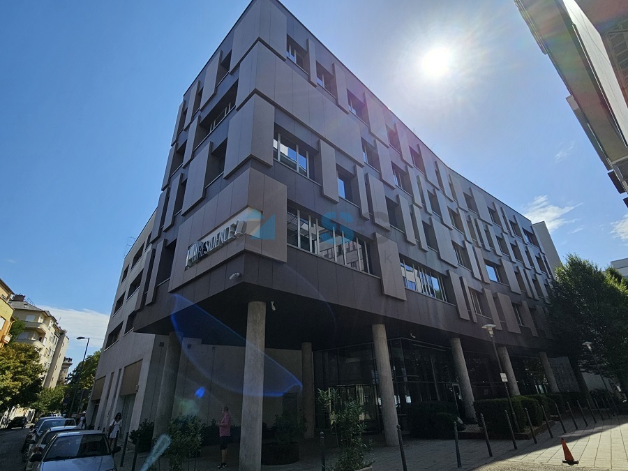 Residence Irodaházak