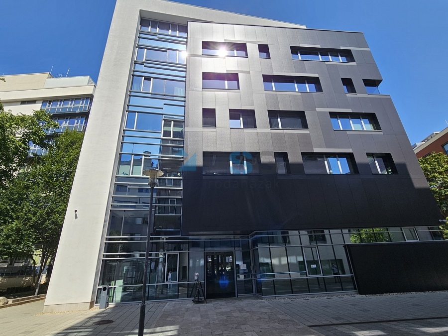 Residence Irodaházak