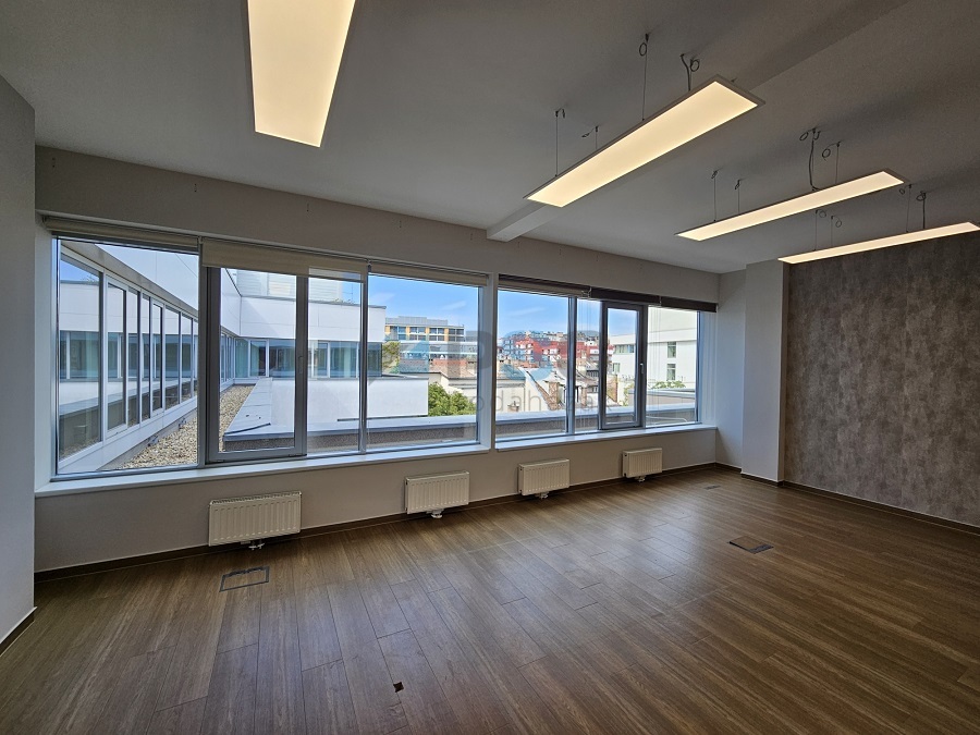 Residence Irodaházak