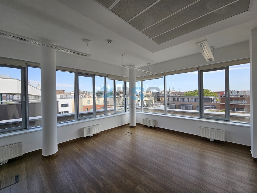 Residence Irodaházak