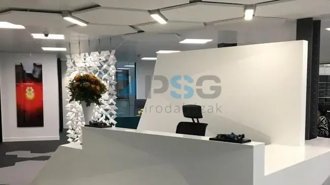 River Estates irodaház