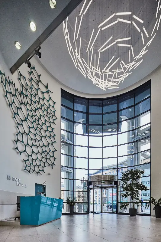 River Estates irodaház