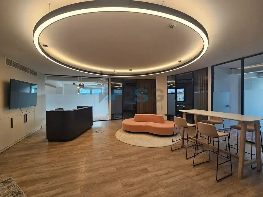 River Estates irodaház