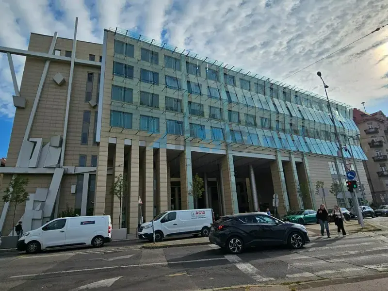 Studium Irodaház