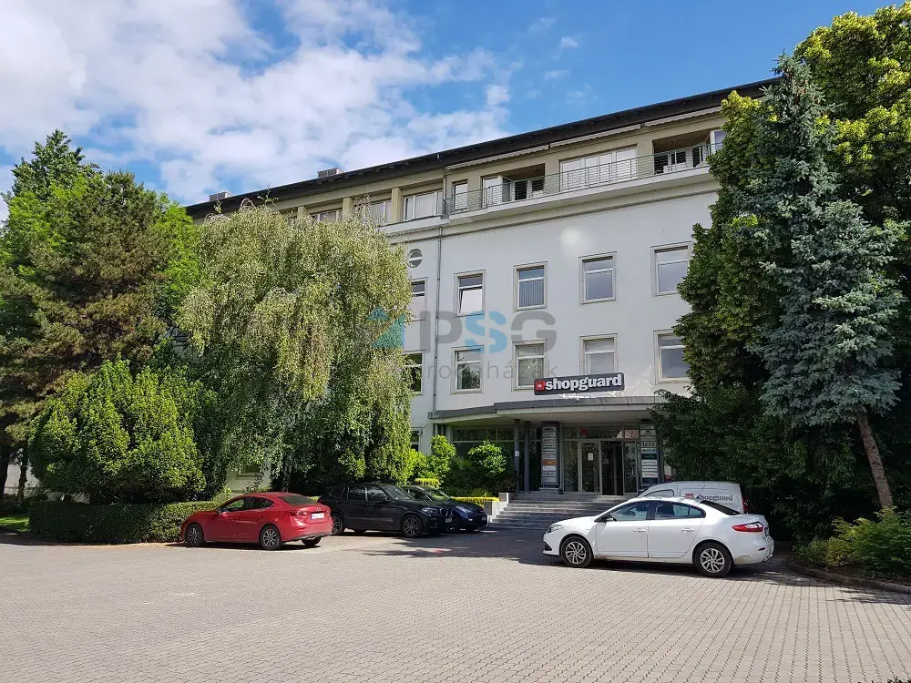 Szépvölgyi Irodapark