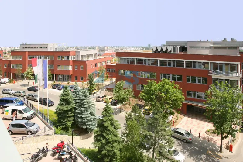 Szépvölgyi Irodapark