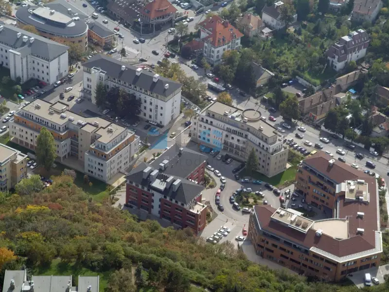 Szépvölgyi Irodapark
