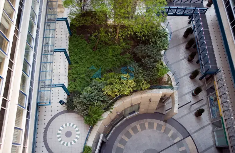 Uniqa Plaza irodaház