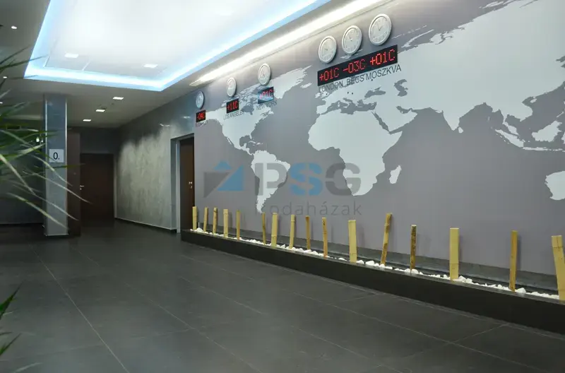 Uniqa Plaza irodaház