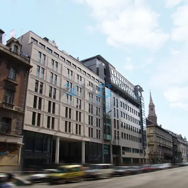 RGS First Site irodaház
