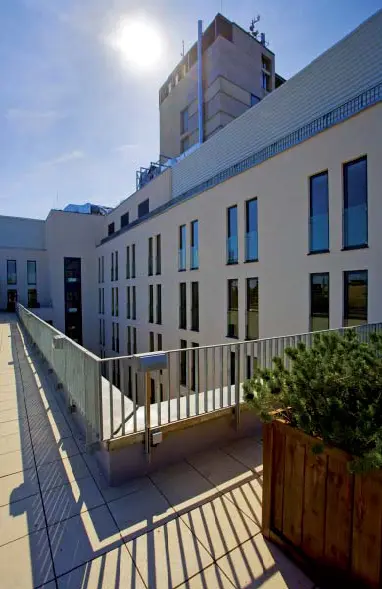 RGS First Site irodaház